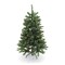 4.5 ft Pre-Lit Christmas Tree with Warm White LED Lights and Hinged Branches